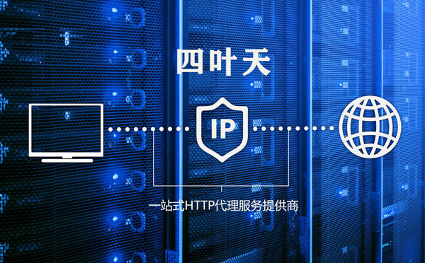 【惠东代理IP】代理IP的主要用途和使用注意事项